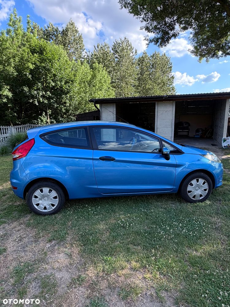 Ford Fiesta - 6