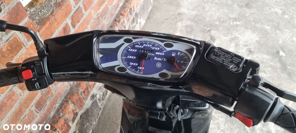 Yamaha BWS - 2
