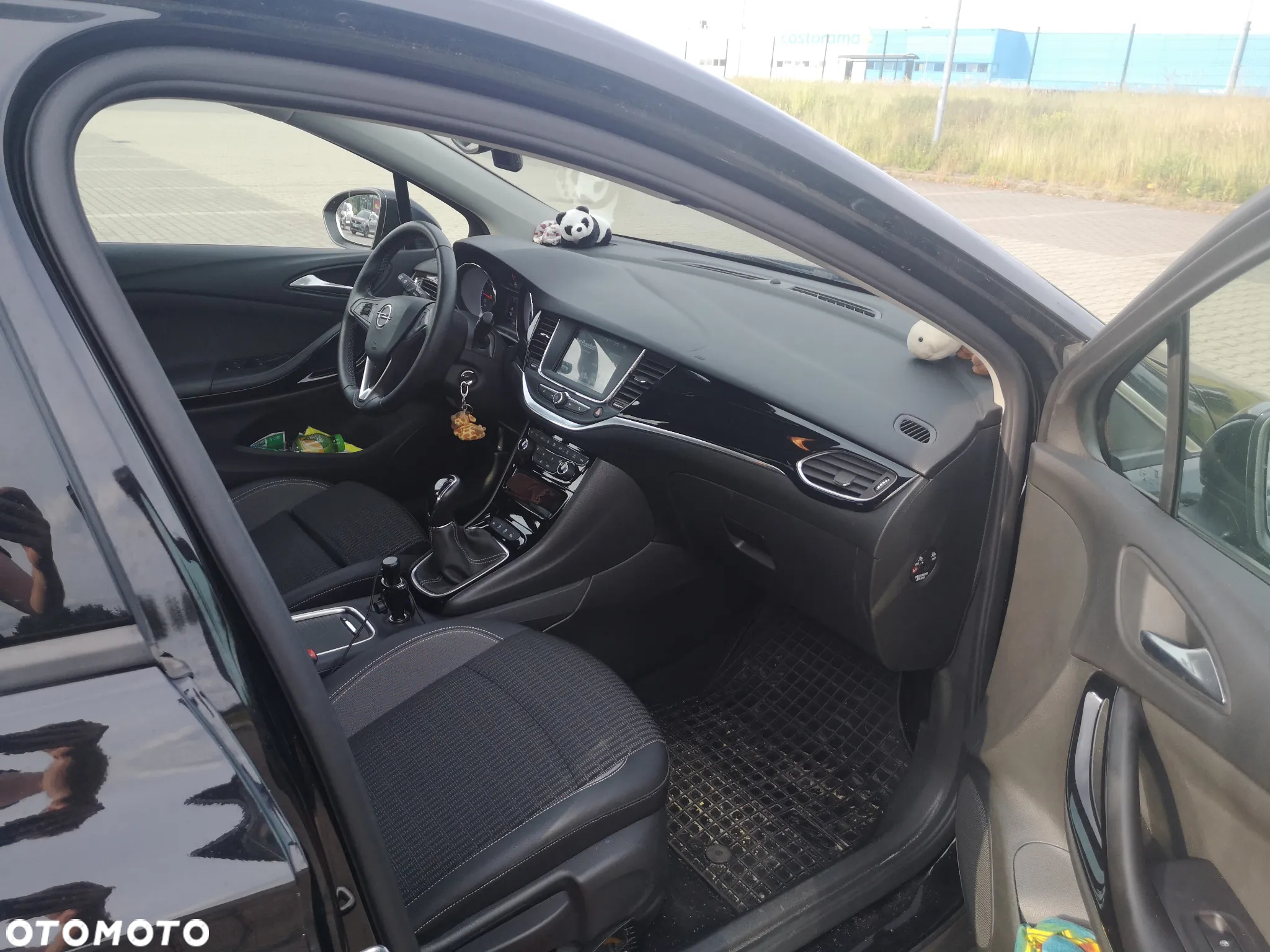 Opel Astra V 1.2 T Elegance S&S - 11