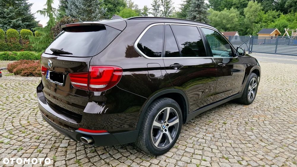BMW X5 xDrive25d - 7