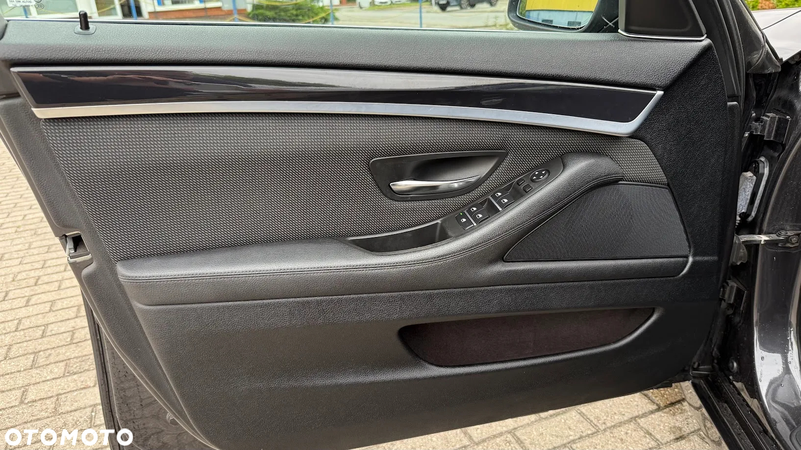 BMW Seria 5 520d BluePerformance - 22