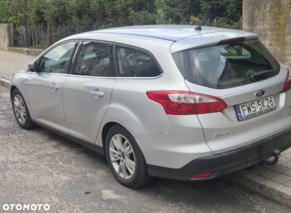 Ford Focus 1.6 TDCi Titanium - 2