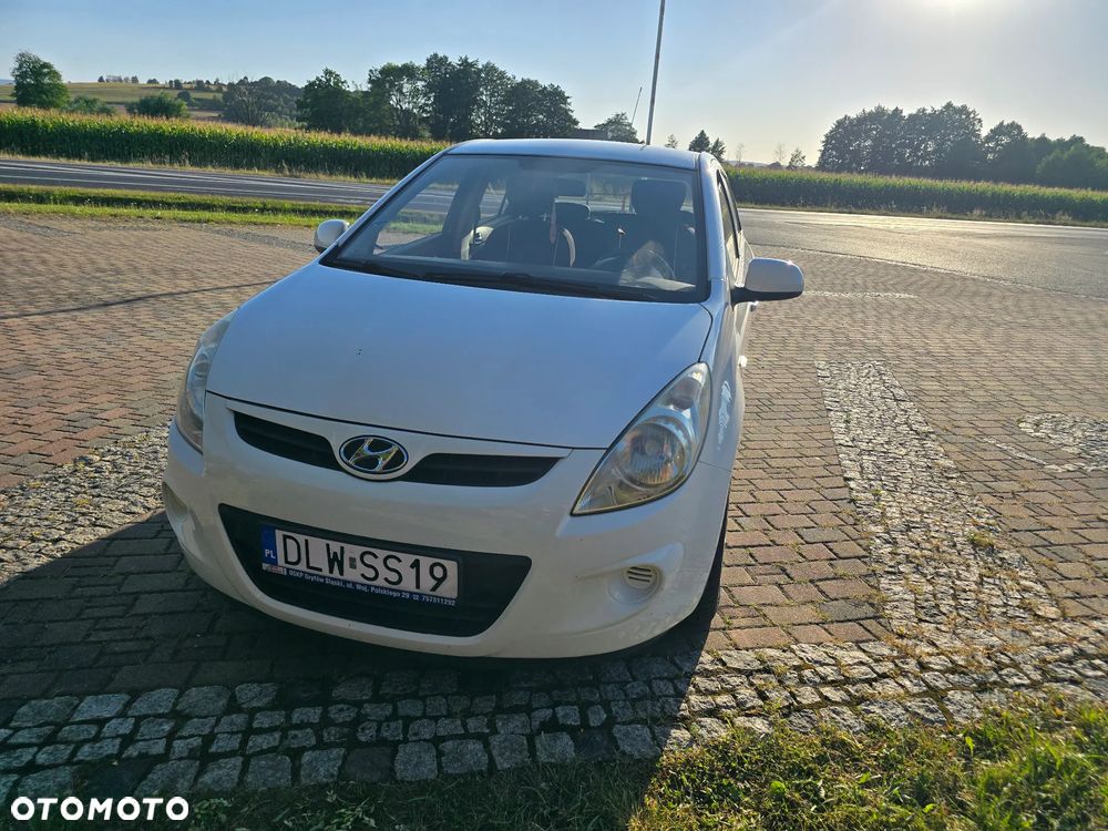 Hyundai i20 1.2 Classic - 2