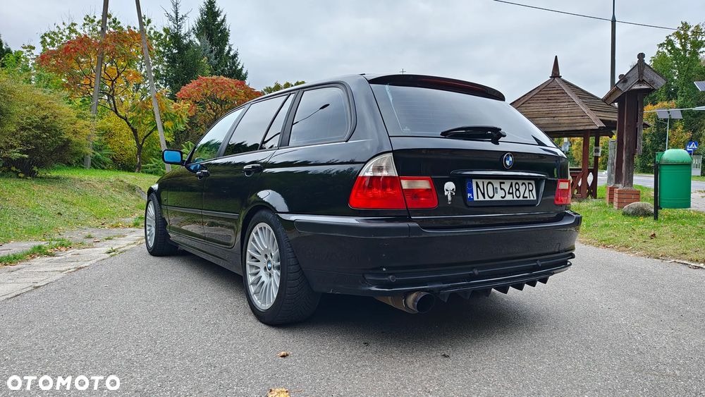 BMW Seria 3 318i - 6