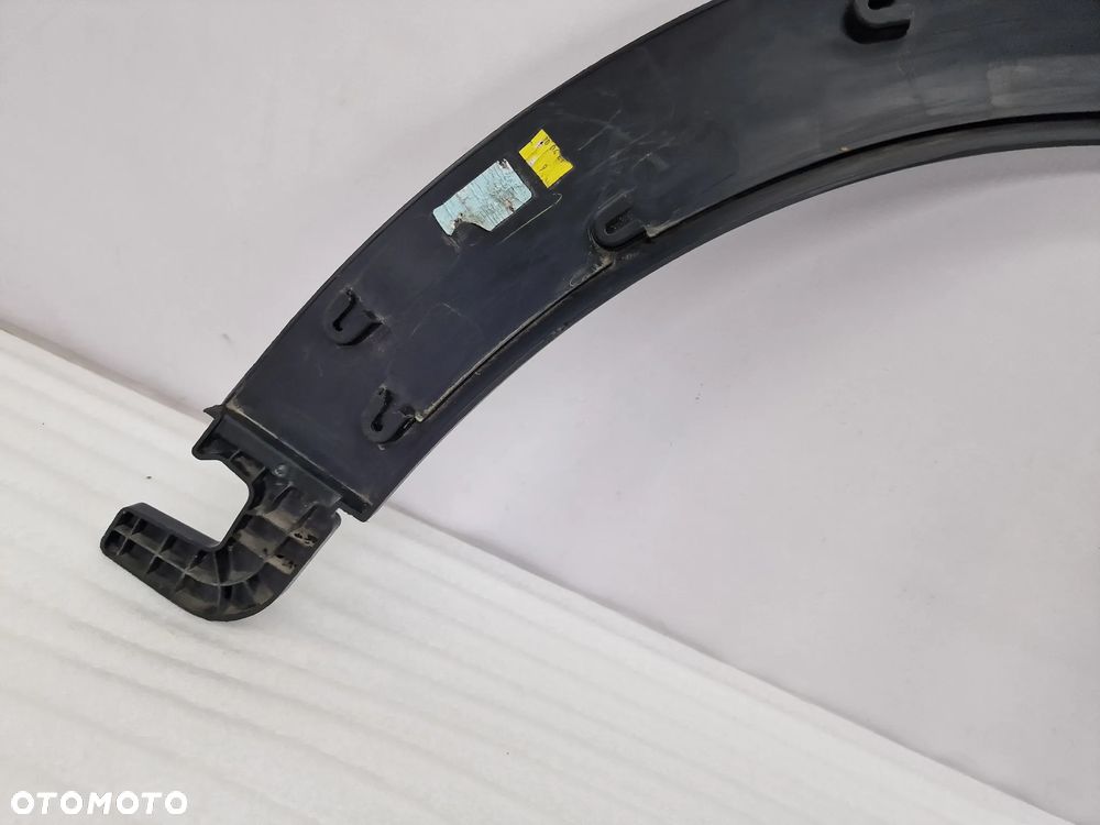 MINI F55 / F56 LIFT LEWA PRZEDNIA PRZÓD LISTWA NA BŁOTNIK , NR 51779450647 / 9450647 , NR AUKCJI NLB182 - 12