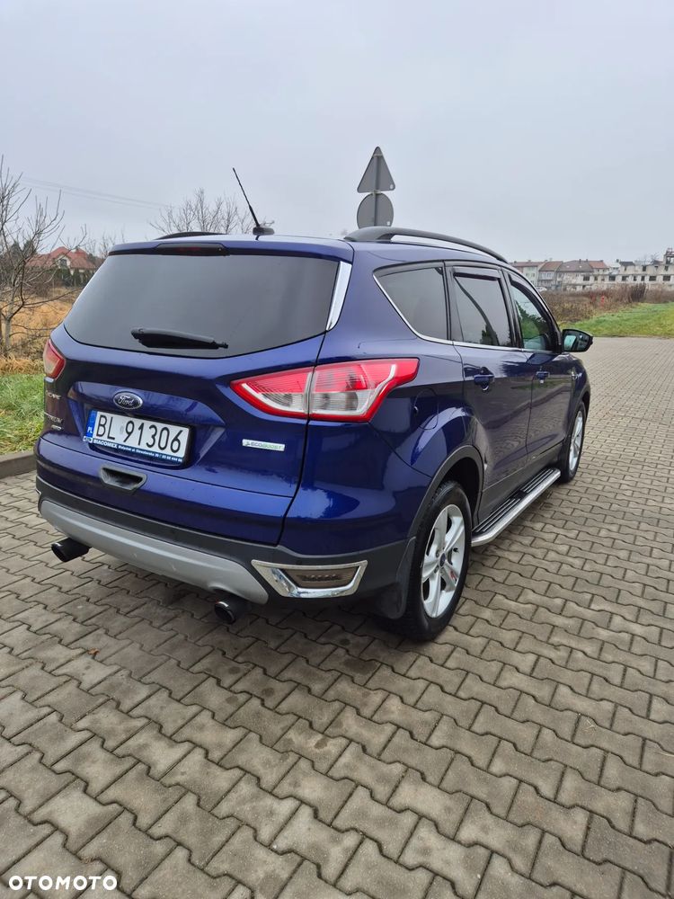 Ford Escape 1.6 EcoBoost AWD SEL - 7
