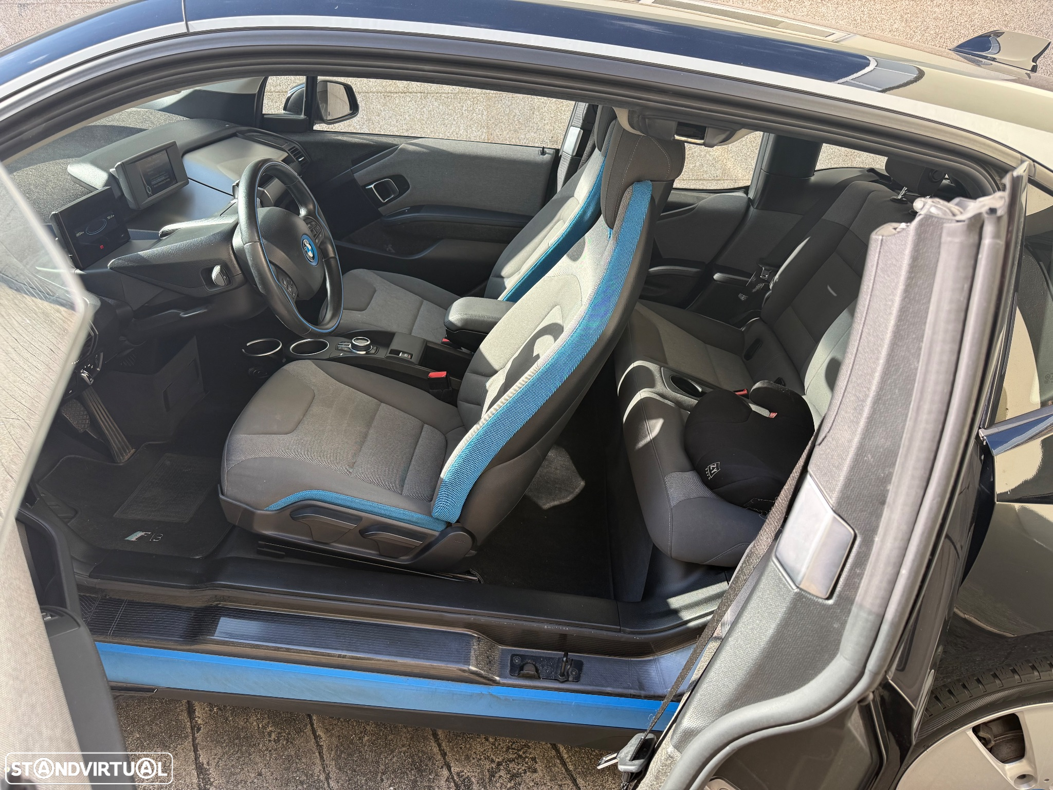 BMW i3 (94 Ah) - 16