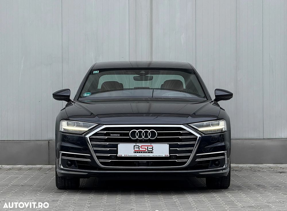 Audi A8 3.0 50 TDI quattro Tiptronic - 2