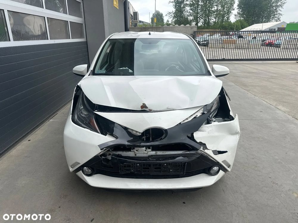 Toyota Aygo - 5