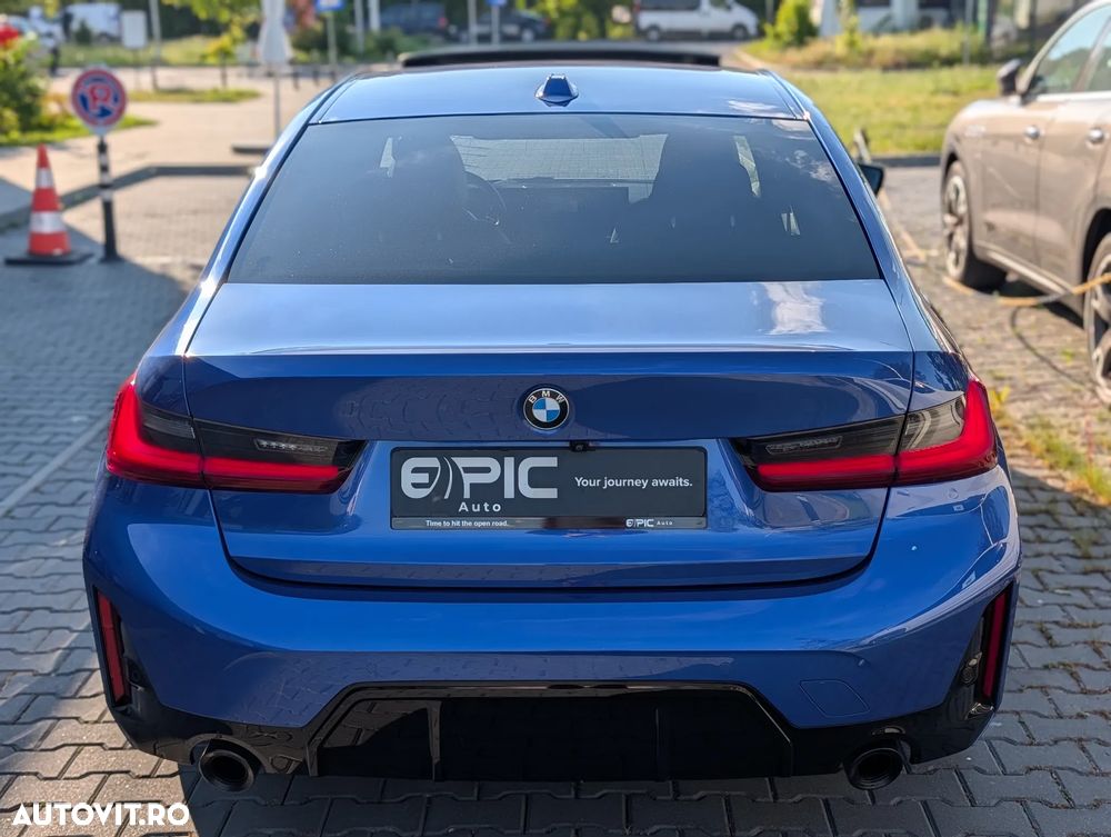 BMW Seria 3 320d xDrive AT MHEV - 7