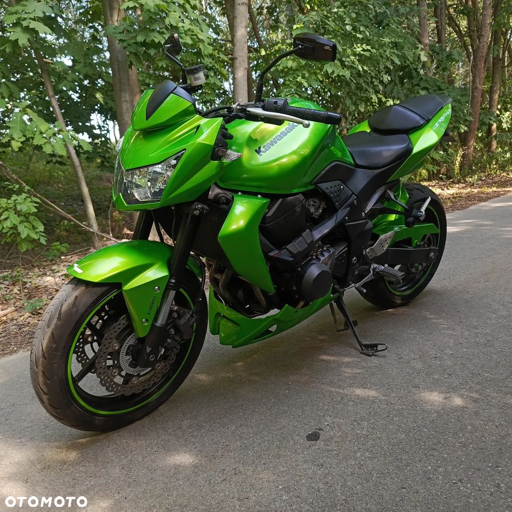 Kawasaki Z - 13