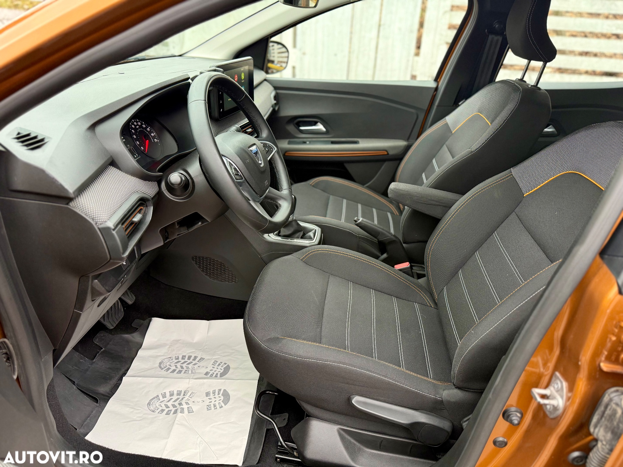 Dacia Sandero Stepway TCe 90 CVT Comfort - 5