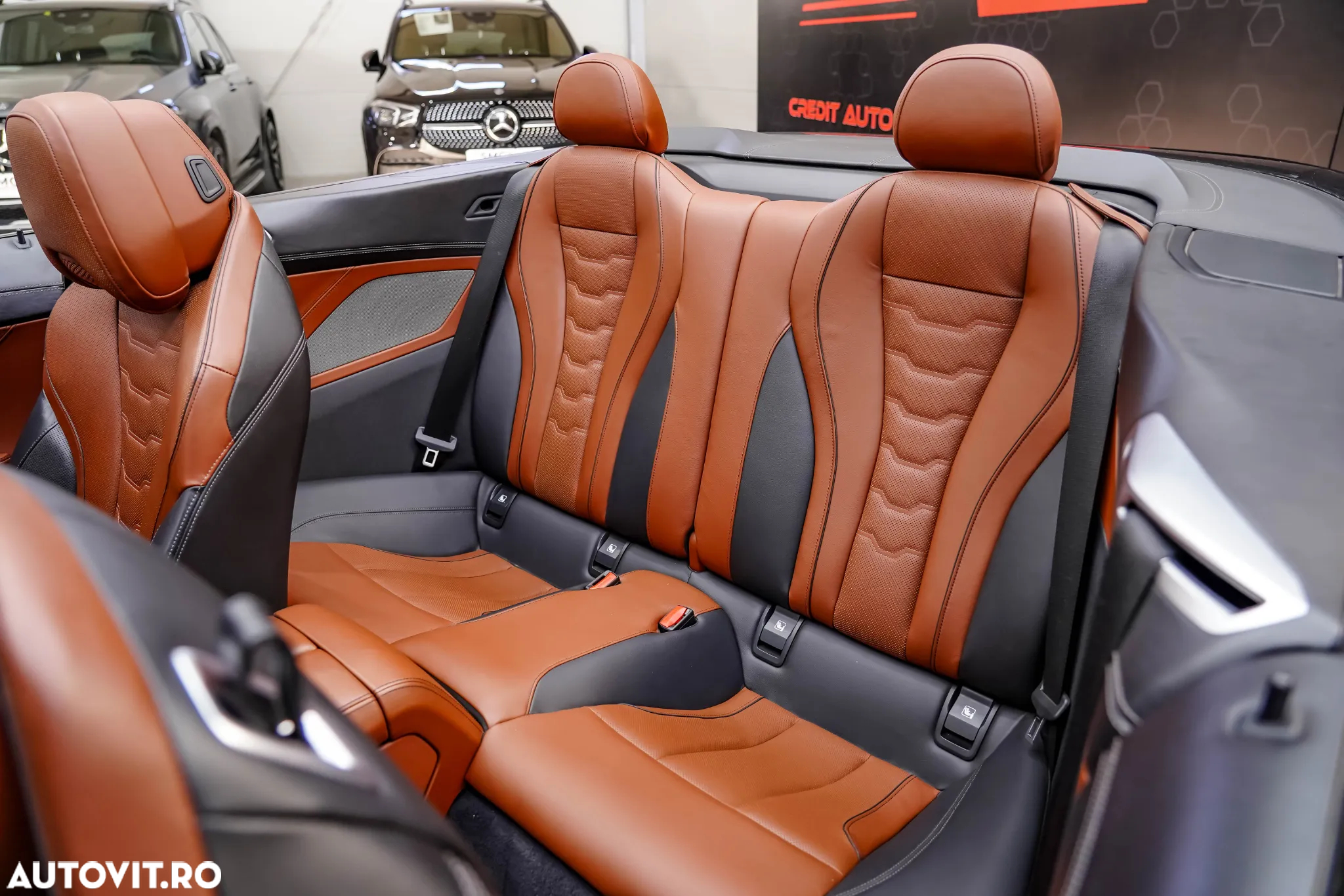 BMW Seria 8 840d xDrive Cabrio - 13