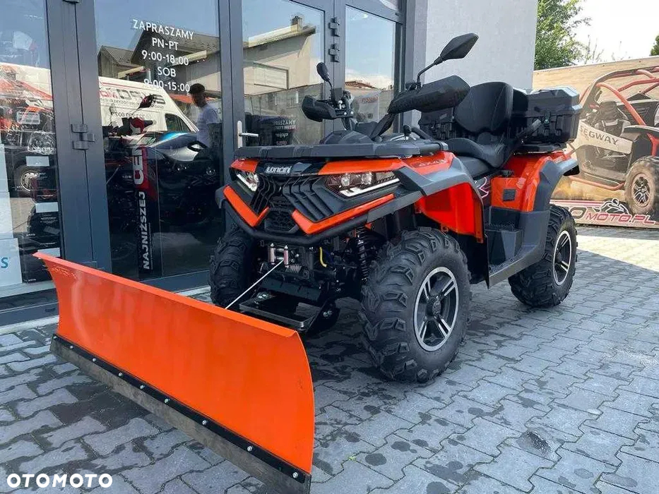 Loncin XWOLF 700 - 2