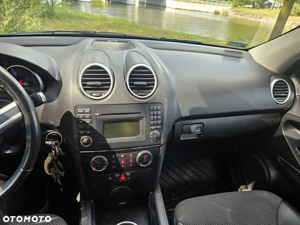 Mercedes-Benz ML 320 CDI 4-Matic - 3