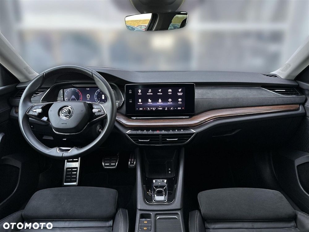 Skoda Octavia 2.0 TDI 4x4 Scout DSG - 13