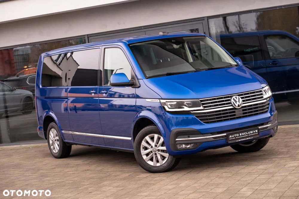 Volkswagen Caravelle 2.0 TDI L2 Highline DSG - 11