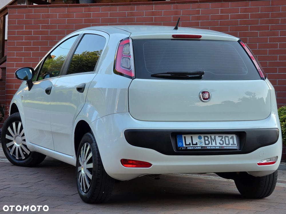 Fiat Punto Evo 1.2 8V My - 5