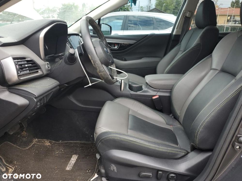 Subaru Outback - 8