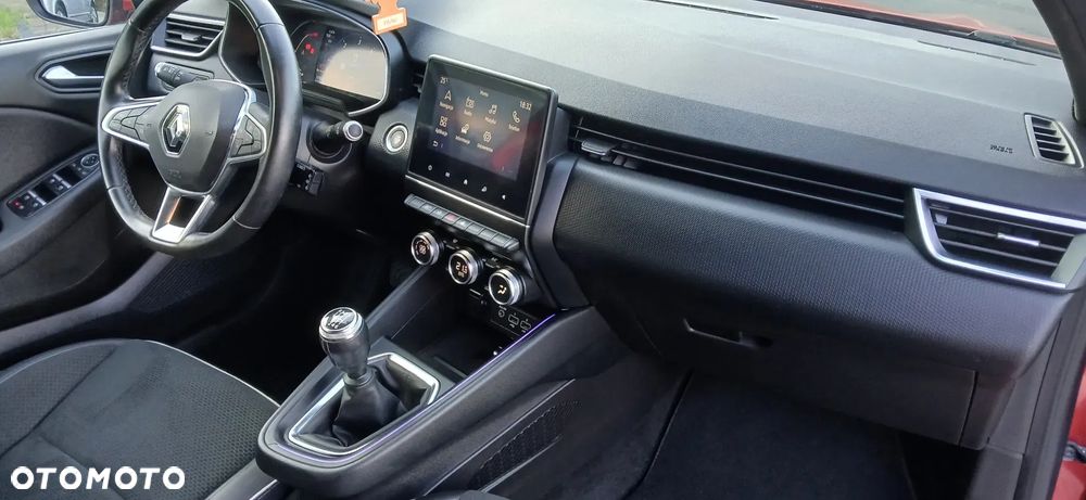 Renault Clio BLUE dCi 115 INTENS - 23