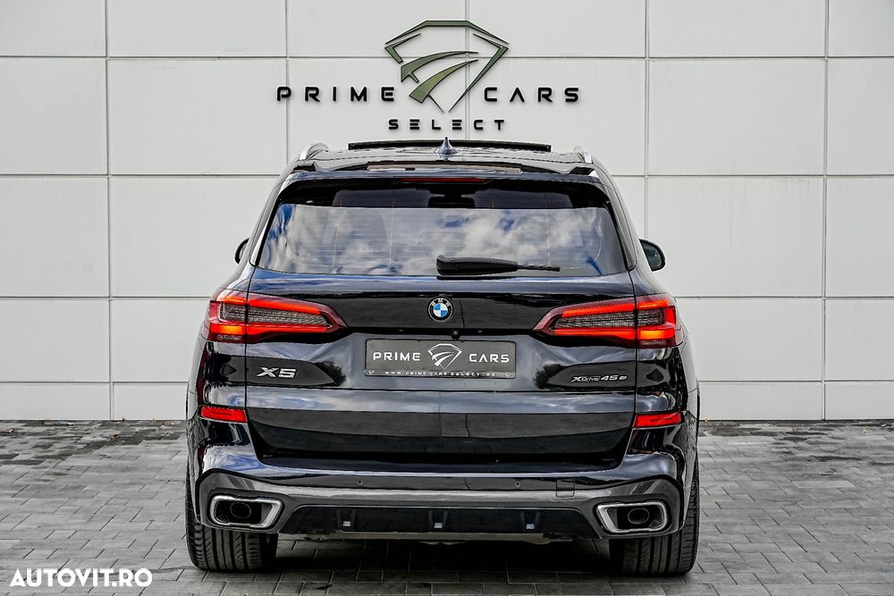 BMW X5 xDrive45e - 3