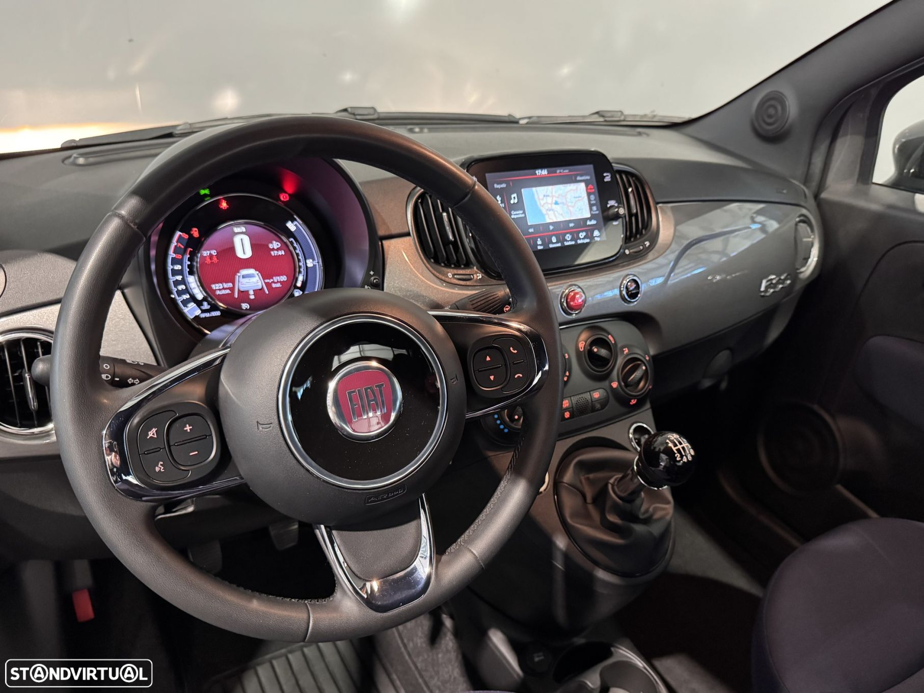 Fiat 500 - 40