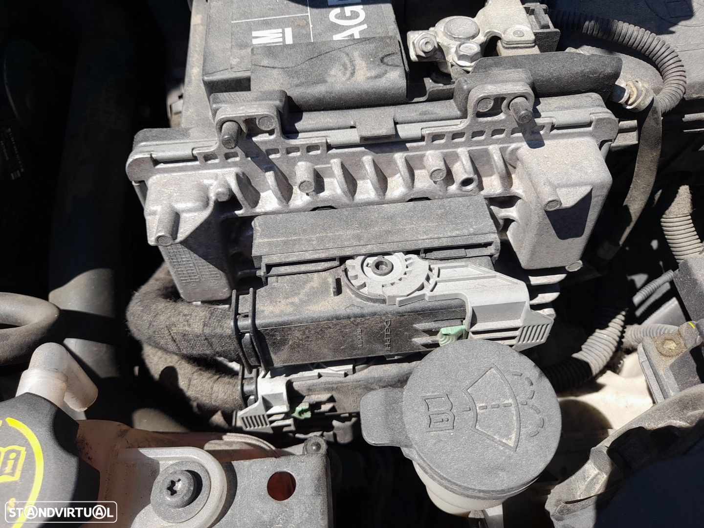 Centralina motor / ECU OPEL Corsa E Van - 1