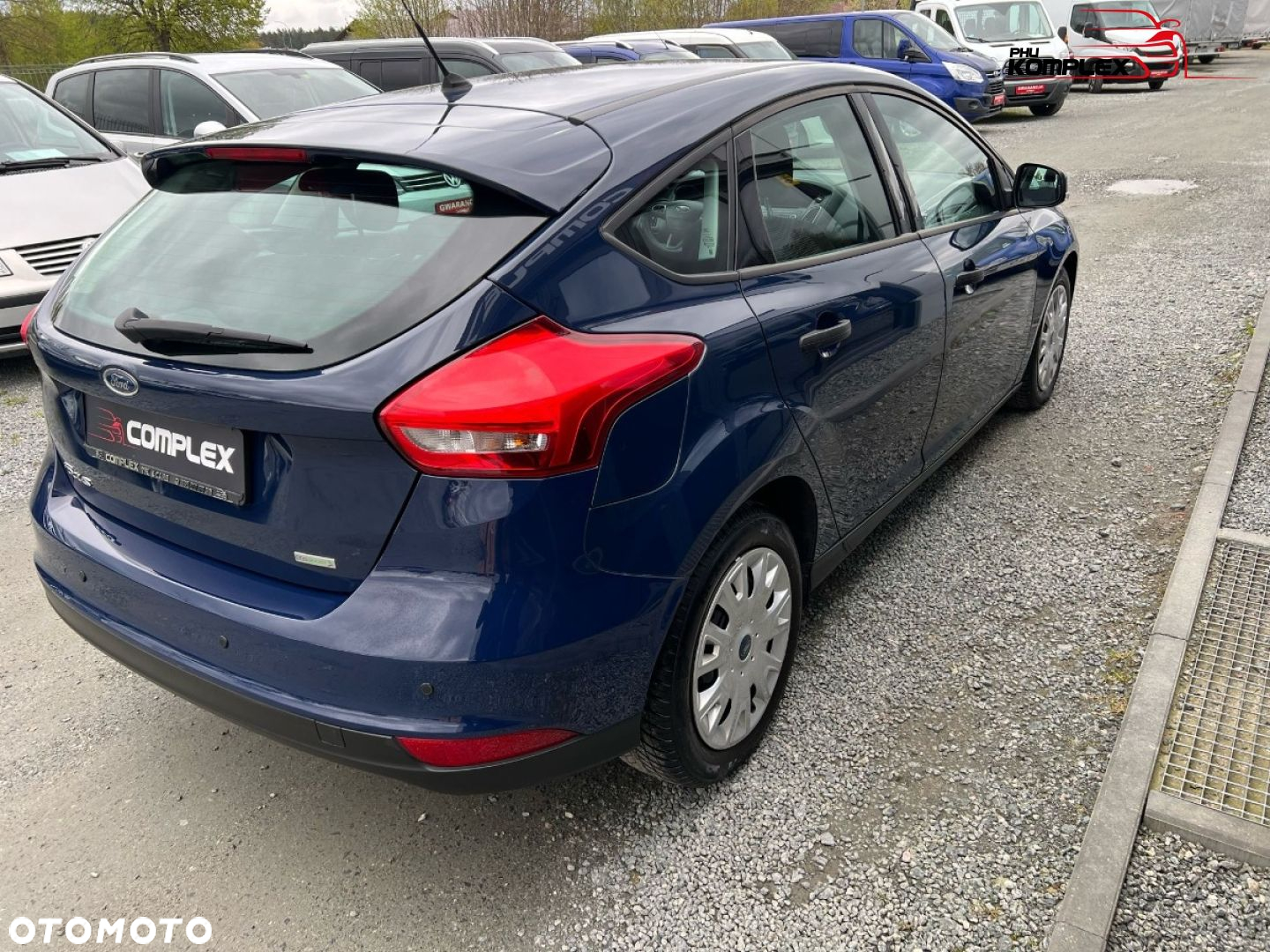 Ford Focus - 5