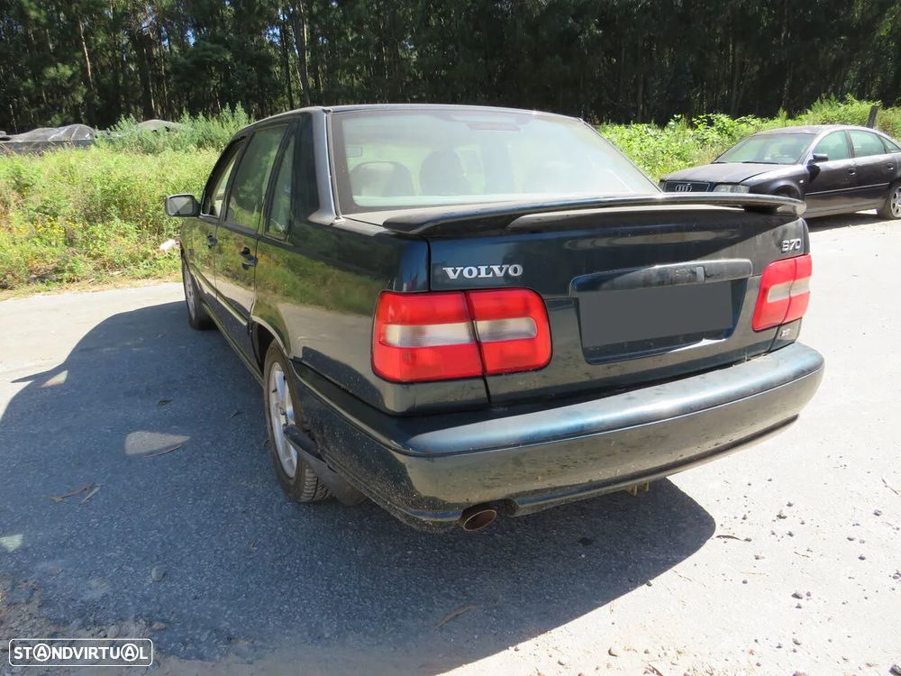 Volvo S70 de 1998 - Peças Usadas (8479) - 3