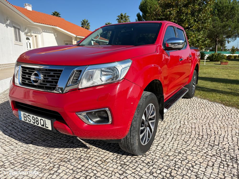Nissan Navara 2.3 dCi CD 4WD N-Connecta Nav - 8