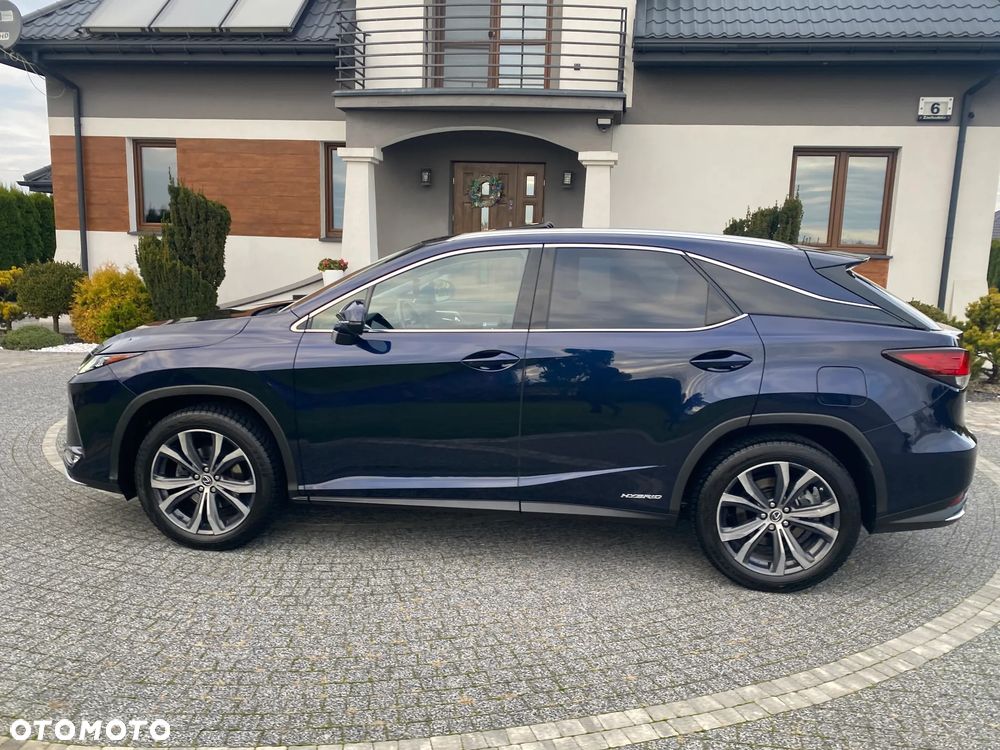 Lexus RX 450h (hybrid) Business Edition - 19