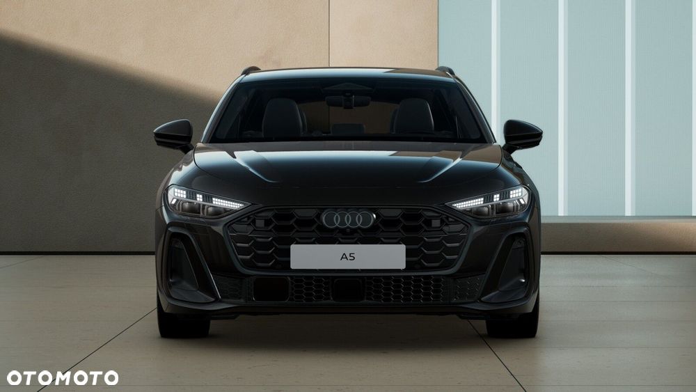 Audi A5 Avant - 5