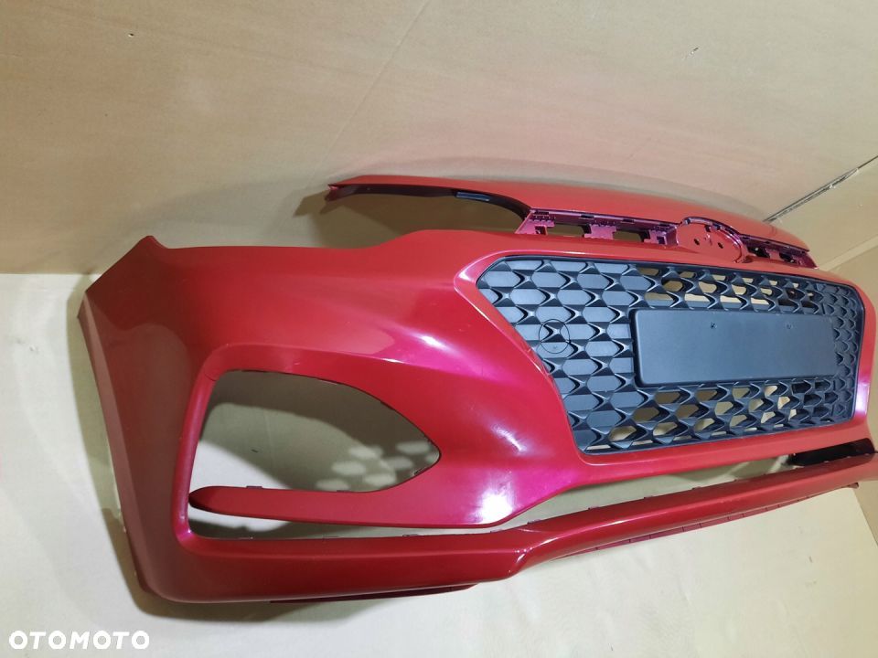 HYUNDAI I20 II LIFT 18- ZDERZAK PRZÓD PRZEDNI ŁADNY - 3