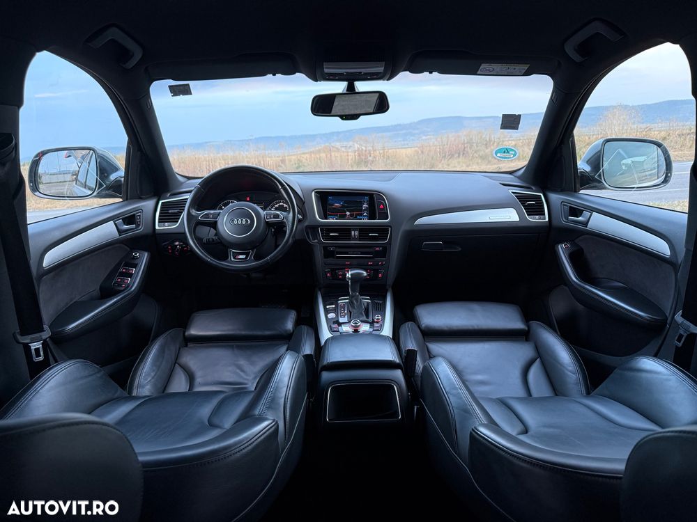 Audi Q5 2.0 TDI Quattro S tronic Sport - 10