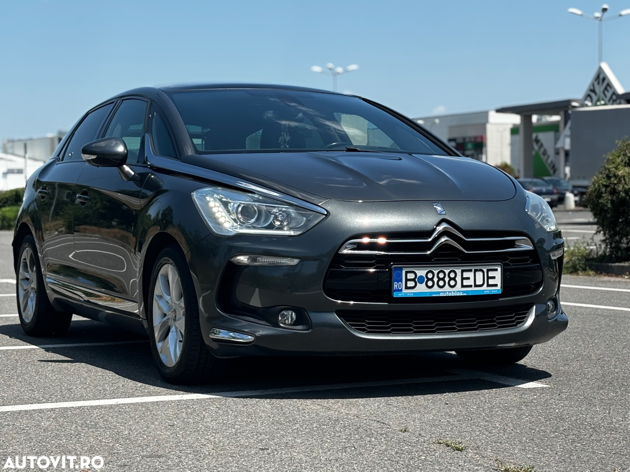 Citroën DS5 BlueHDi 180 Aut. Business - 2