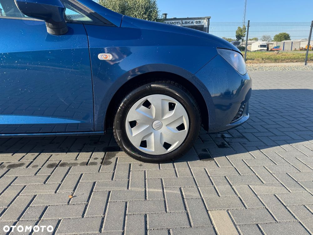 Seat Ibiza 1.2 Reference - 13