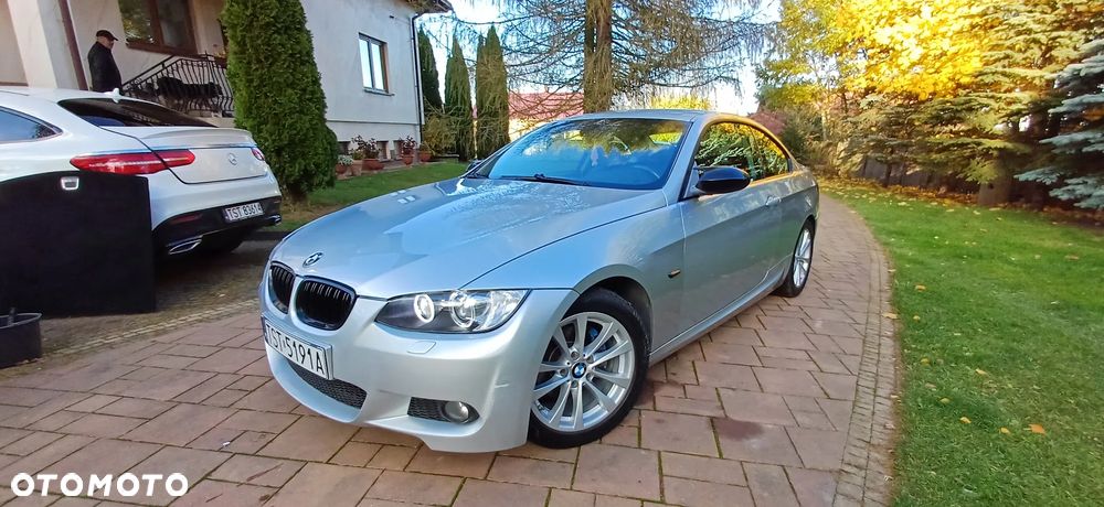 BMW Seria 3 320i Coupe M Sport Edition - 25