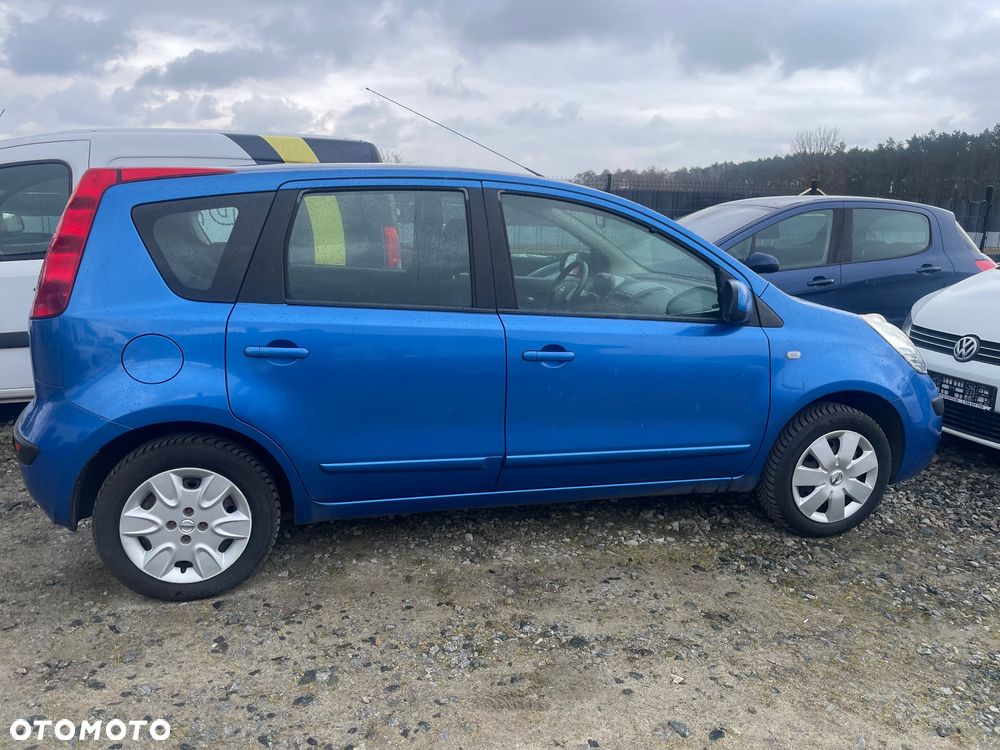 Nissan Note 1.4 I-Way - 3