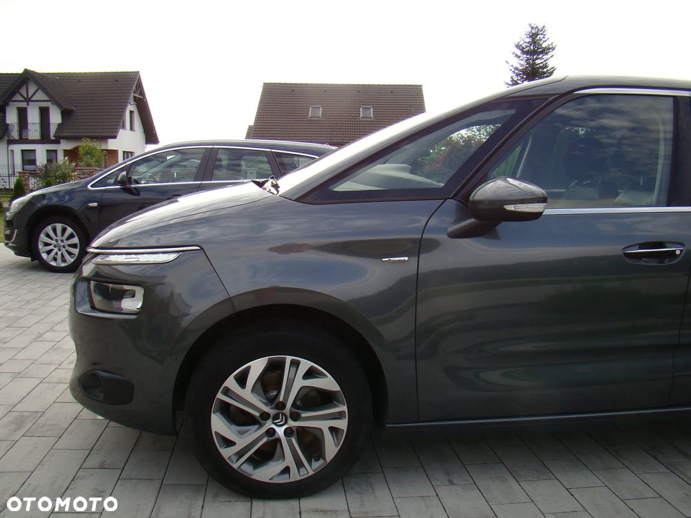 Citroën C4 Picasso BlueHDi 150 Exclusive - 4