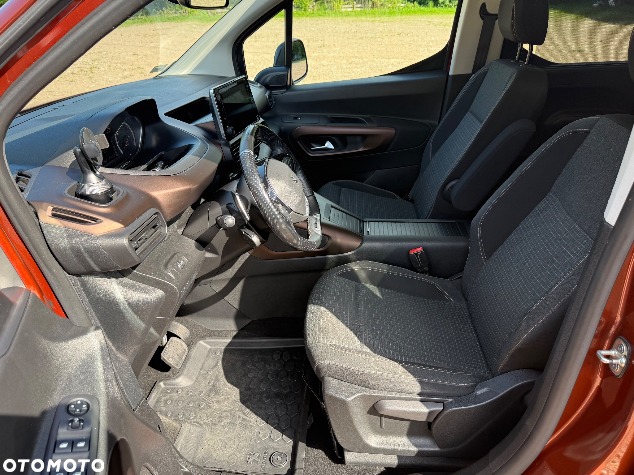 Peugeot Rifter 1.5 BlueHDI GT Line S&S - 10
