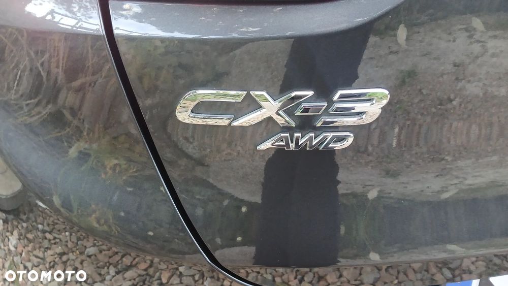 Mazda CX-3 SKYACTIV-G 150 AWD Sports-Line - 9