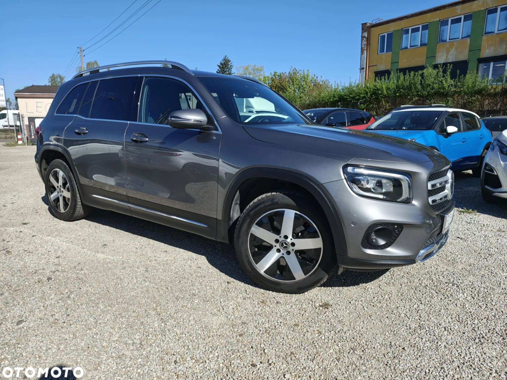Mercedes-Benz GLB 200 d 8G-DCT Entry - 3