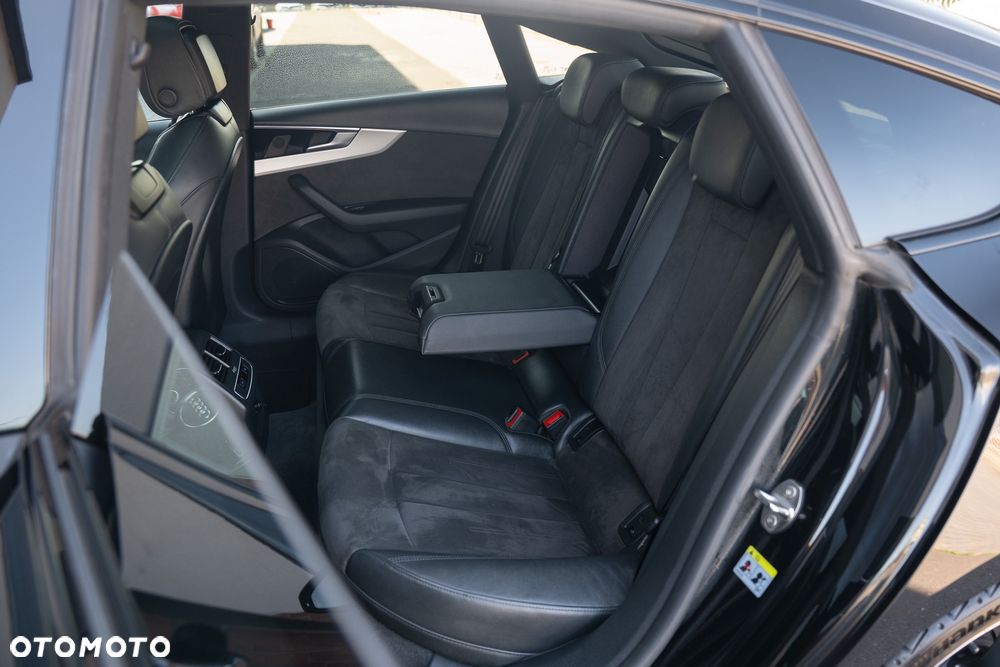 Audi A5 Sportback - 36