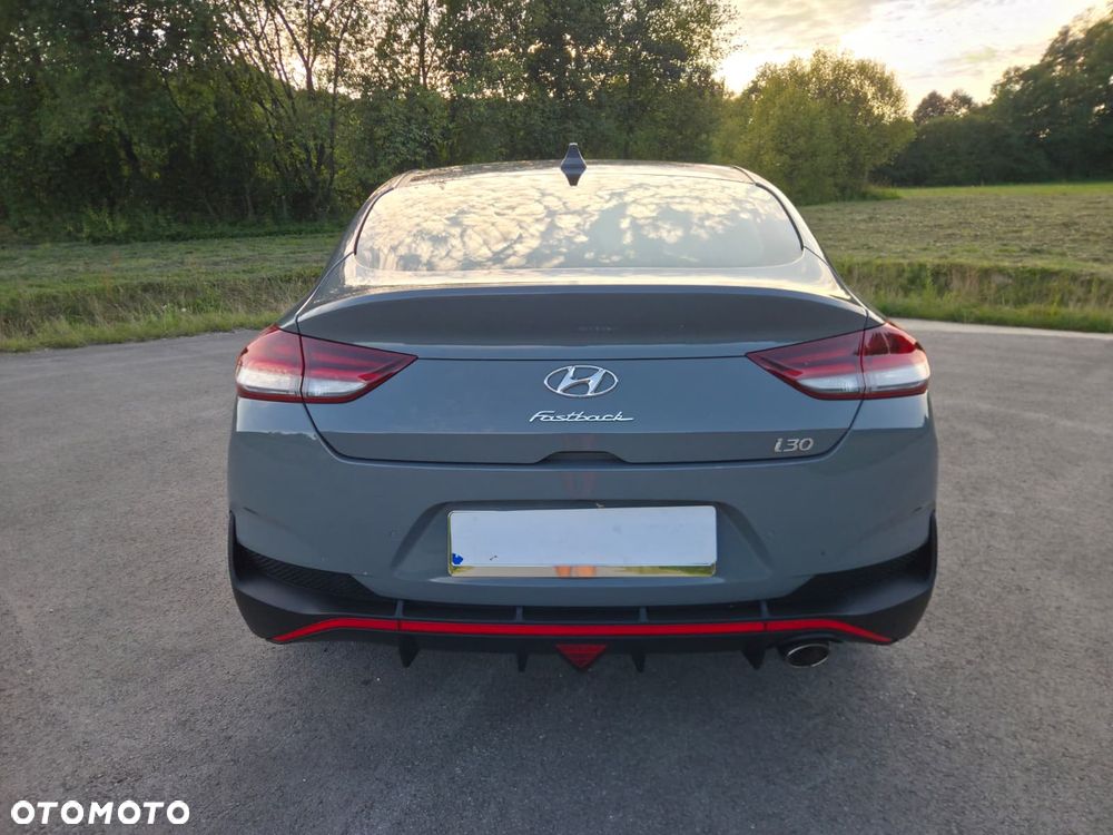 Hyundai i30 N 1.4 T-GDI Line DCT - 7