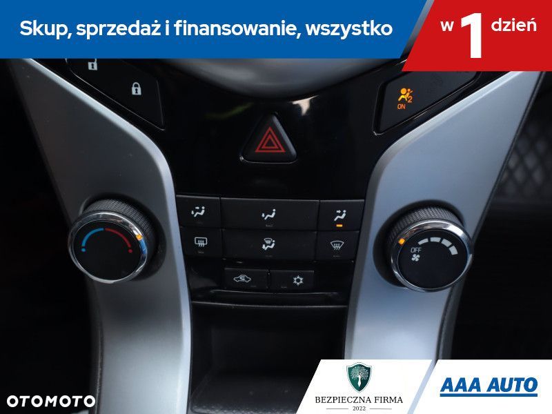 Chevrolet Cruze - 18