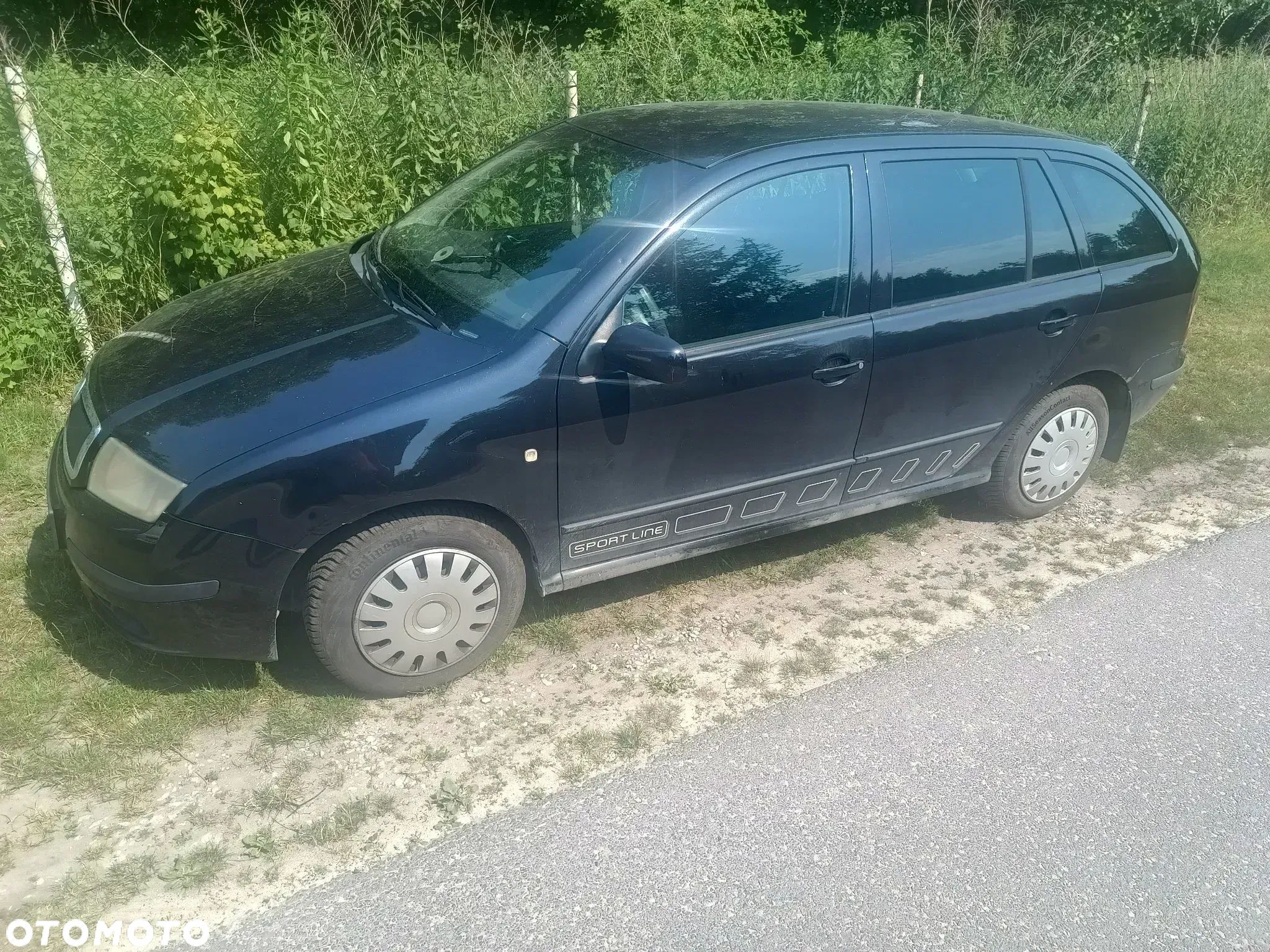 Skoda Fabia 1.4 16V Sportline - 1
