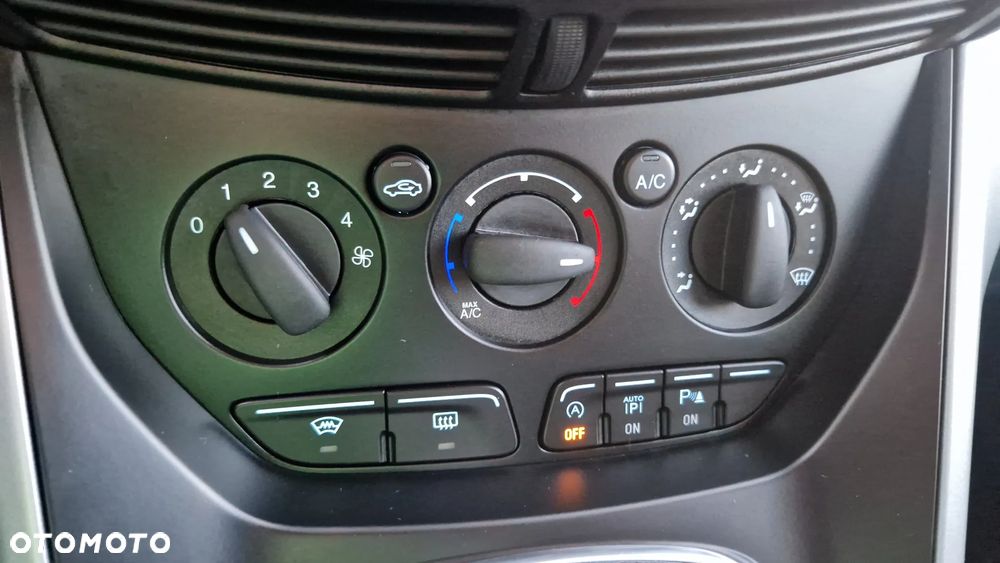 Ford C-MAX 1.0 EcoBoost Start-Stopp-System Titanium - 14