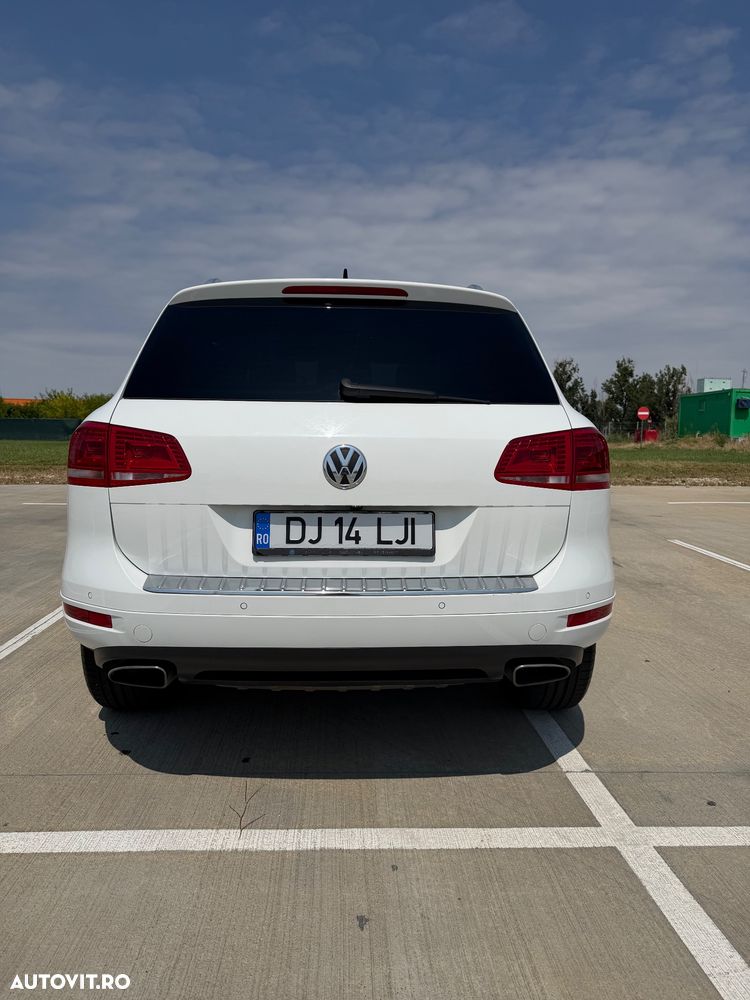 Volkswagen Touareg 3.0 V6 TDI BMT - 5