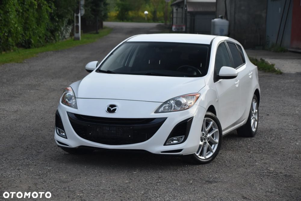 Mazda 3 2.0 MZR DISI Sports-Line - 18