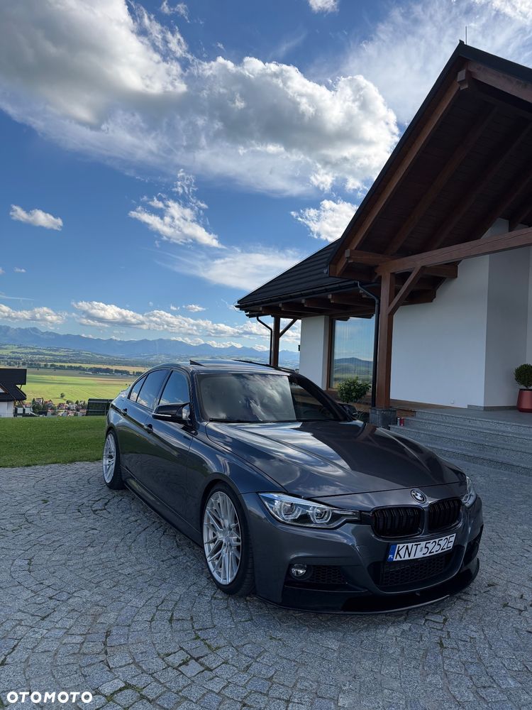 BMW Seria 3 340i xDrive Sport Line - 2